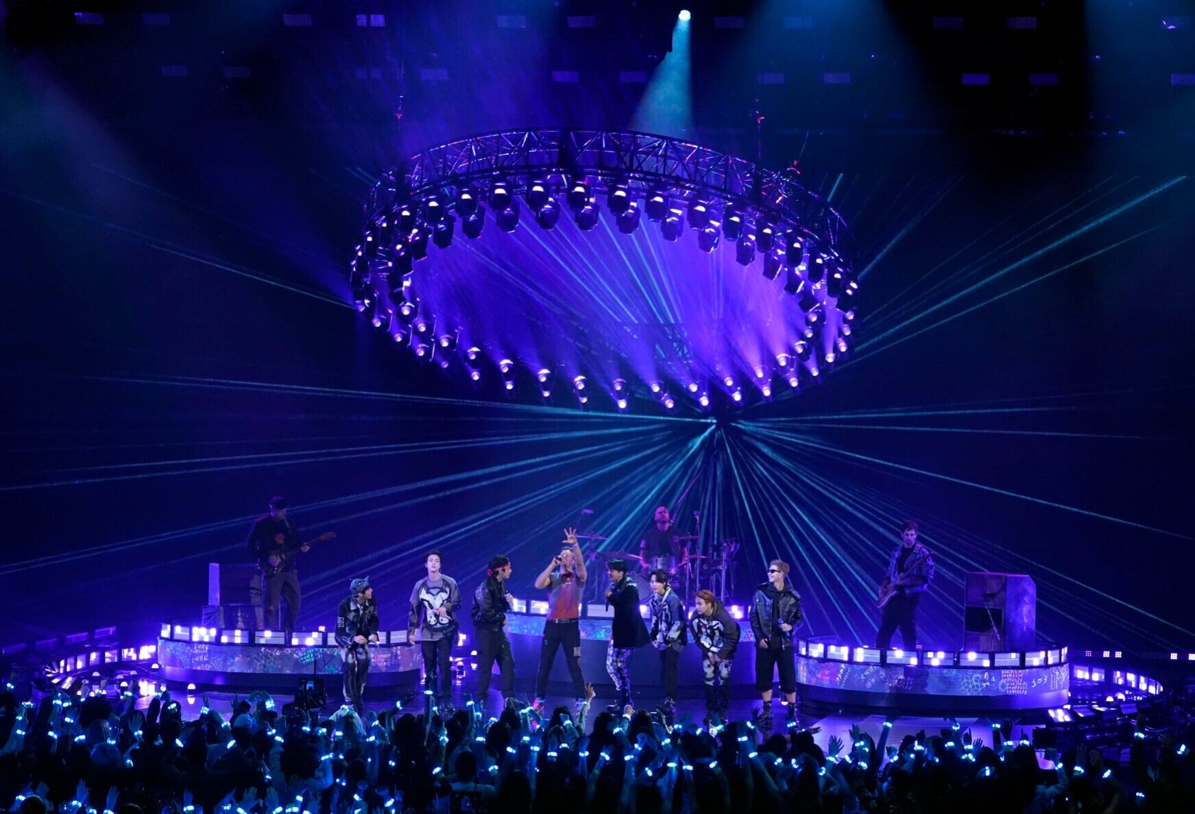 2021 American Music Awards - Show